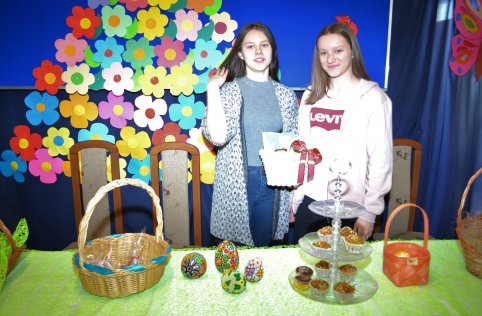 Kiermasz ozdób świątecznych - 20 marca 2018r.